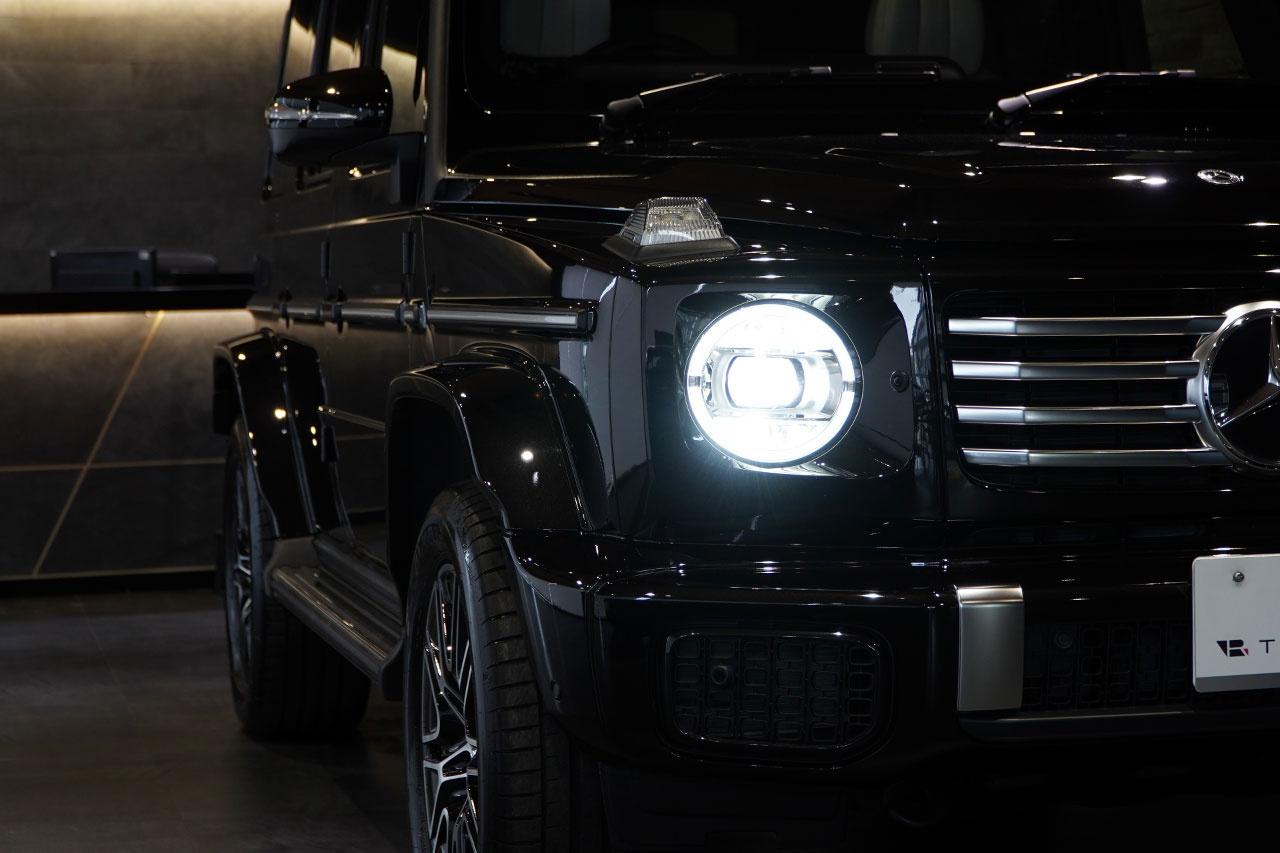 2024 Mercedes-Benz G CLASS null
