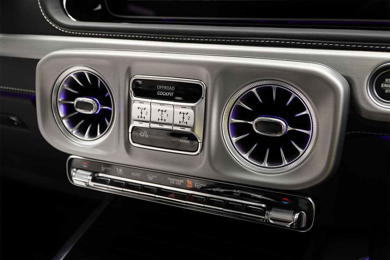 2024 Mercedes-Benz G CLASS null