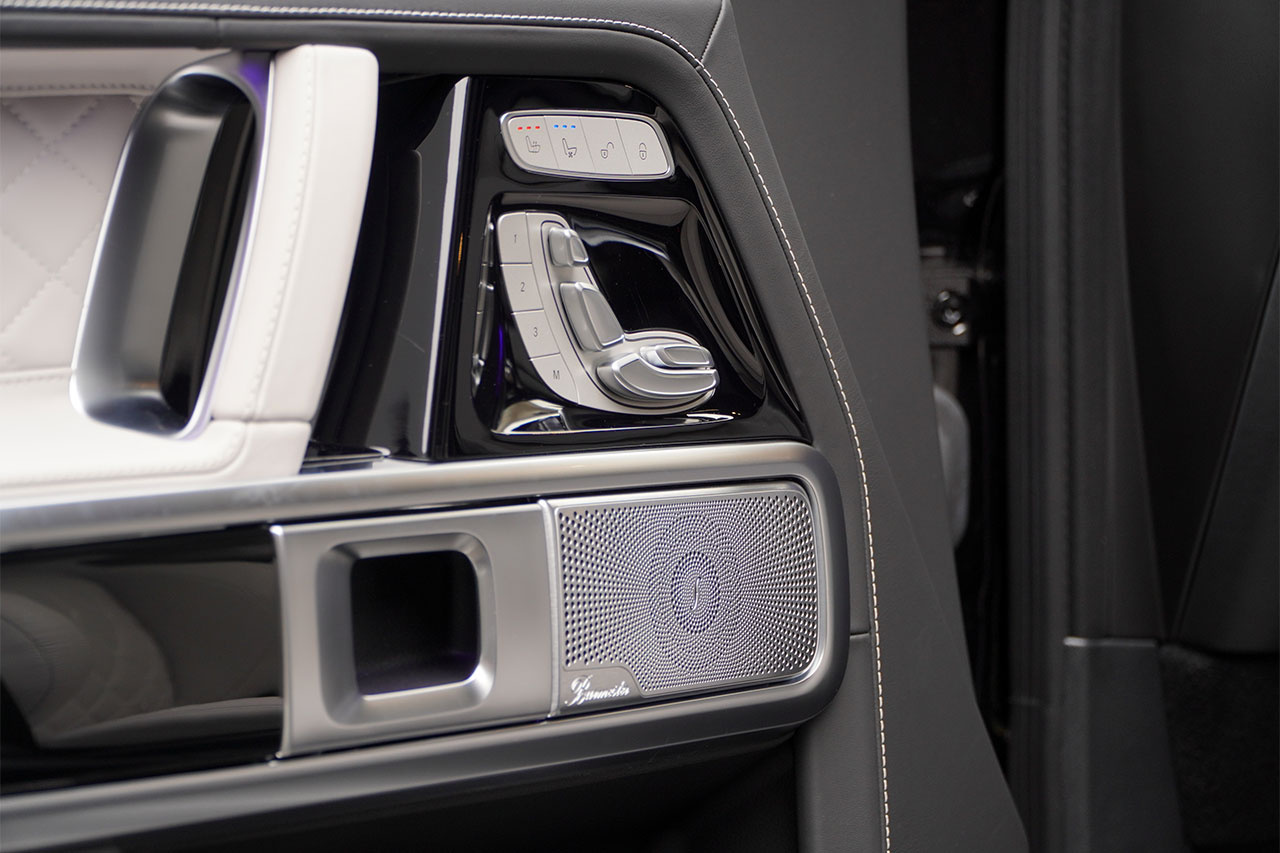2024 Mercedes-Benz G CLASS null