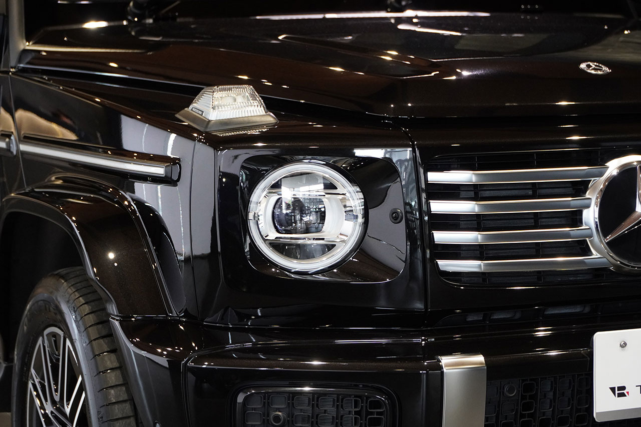 2024 Mercedes-Benz G CLASS null