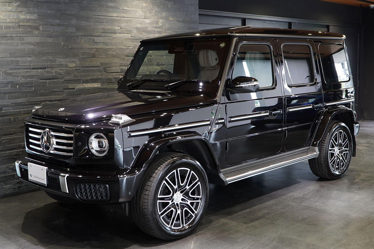 2024 Mercedes-Benz G CLASS null