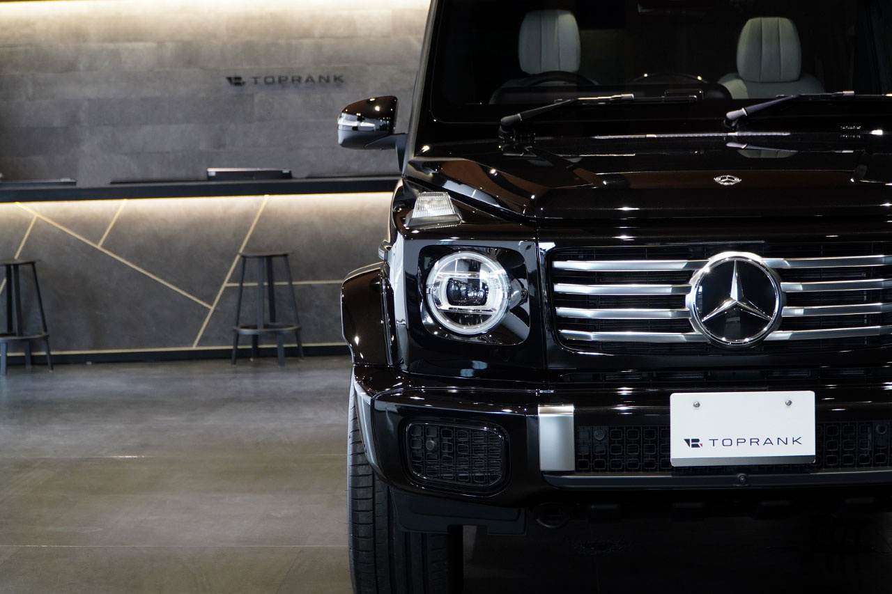 2024 Mercedes-Benz G CLASS null