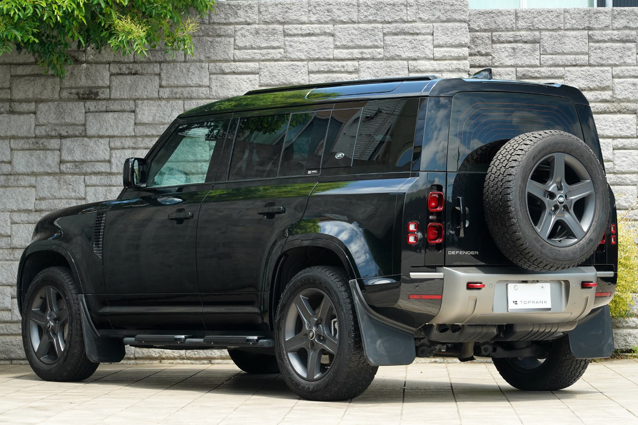 2023 Land Rover DEFENDER 
