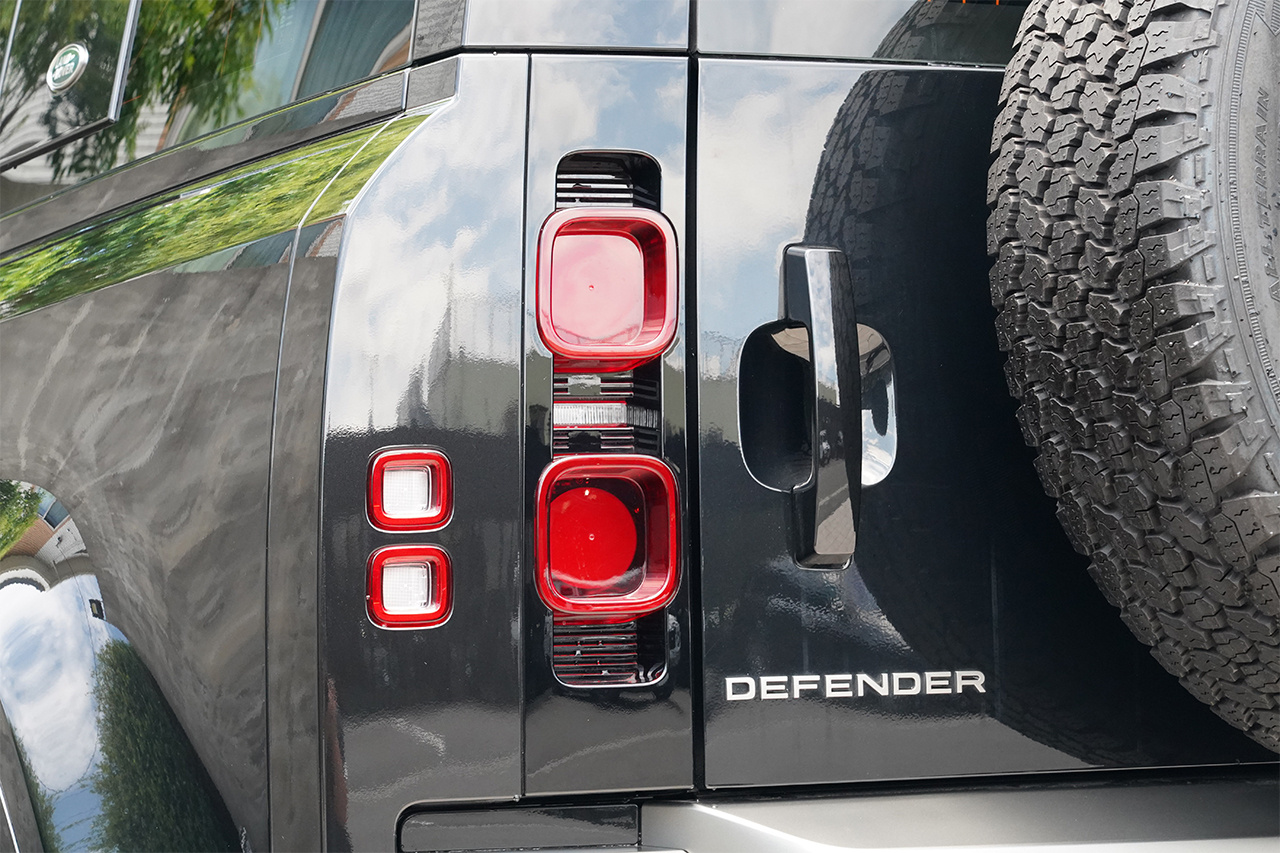 2023 Land Rover DEFENDER 