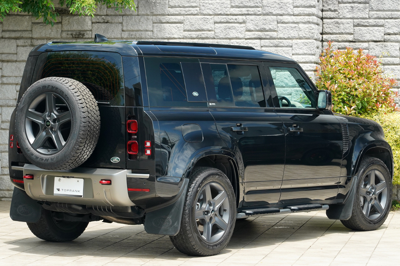 2023 Land Rover DEFENDER 