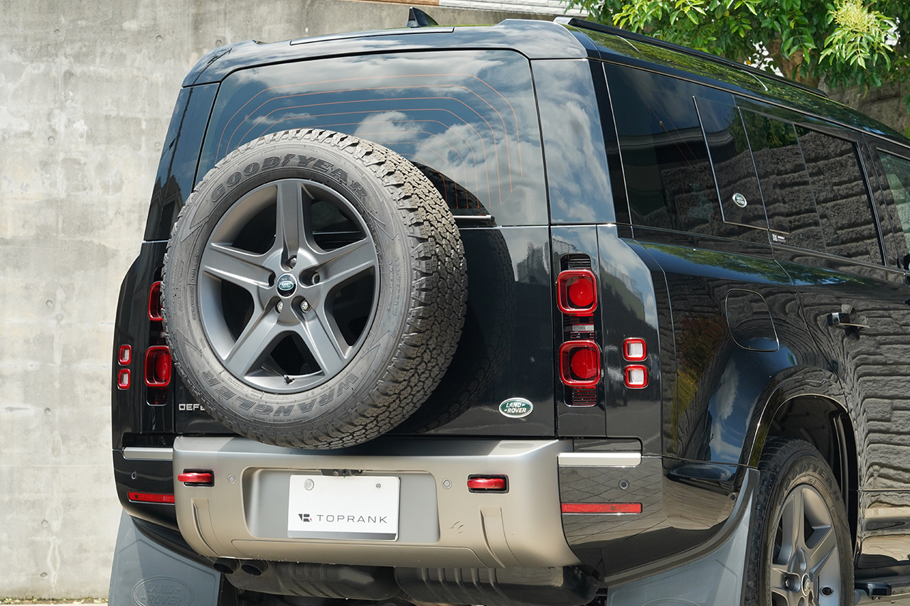 2023 Land Rover DEFENDER 