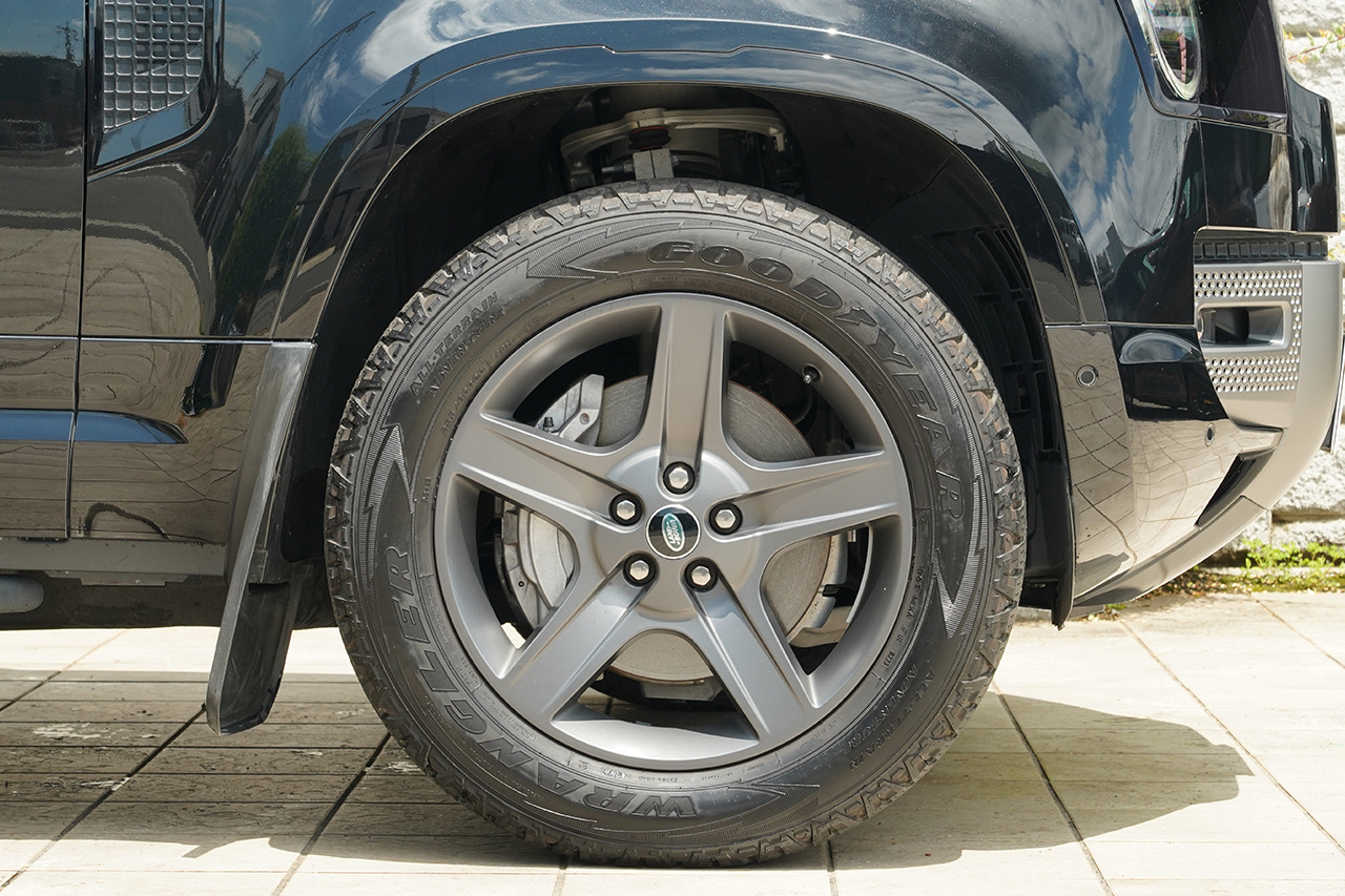 2023 Land Rover DEFENDER 