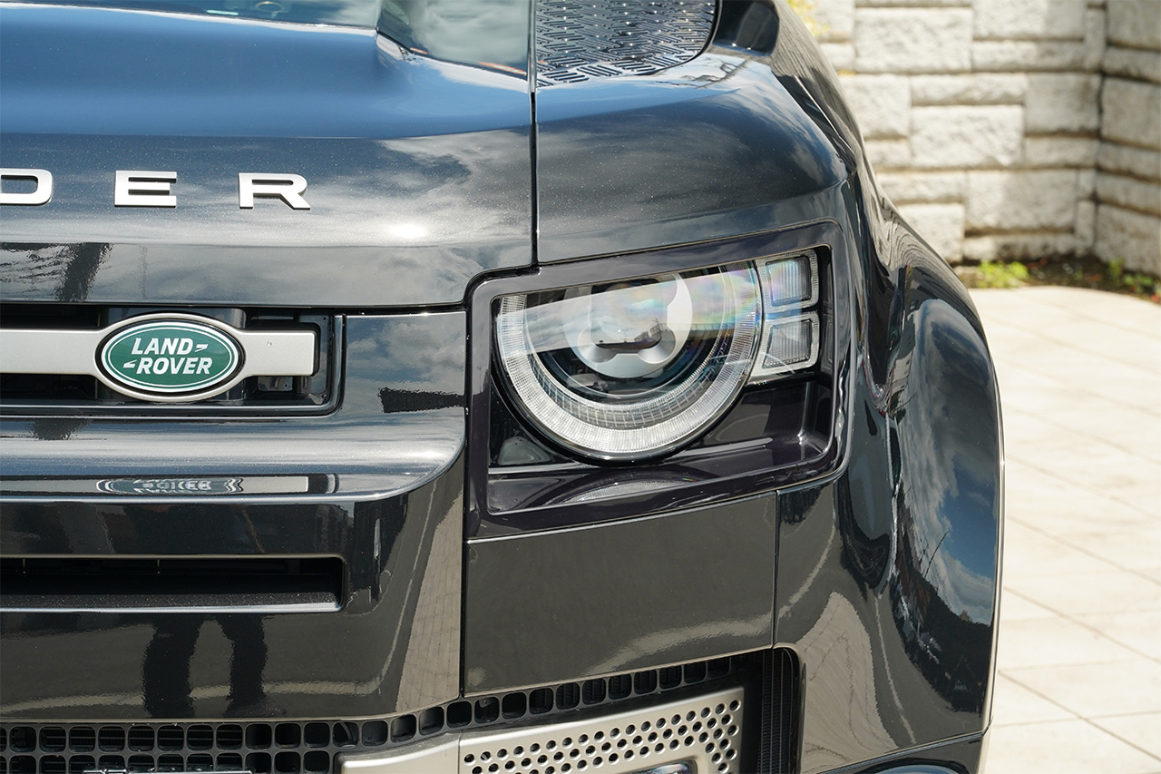 2023 Land Rover DEFENDER 