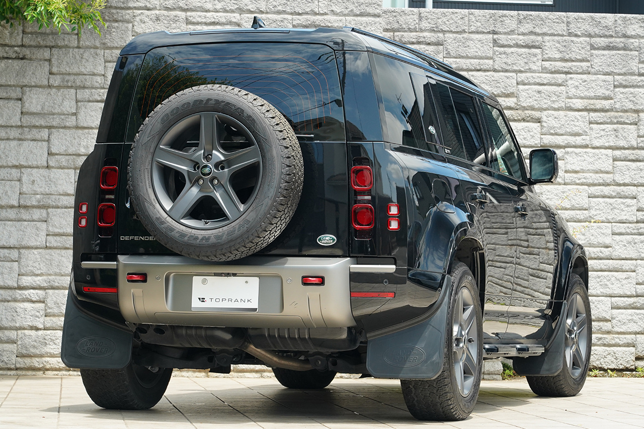 2023 Land Rover DEFENDER 