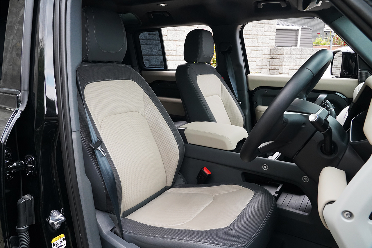 2023 Land Rover DEFENDER 