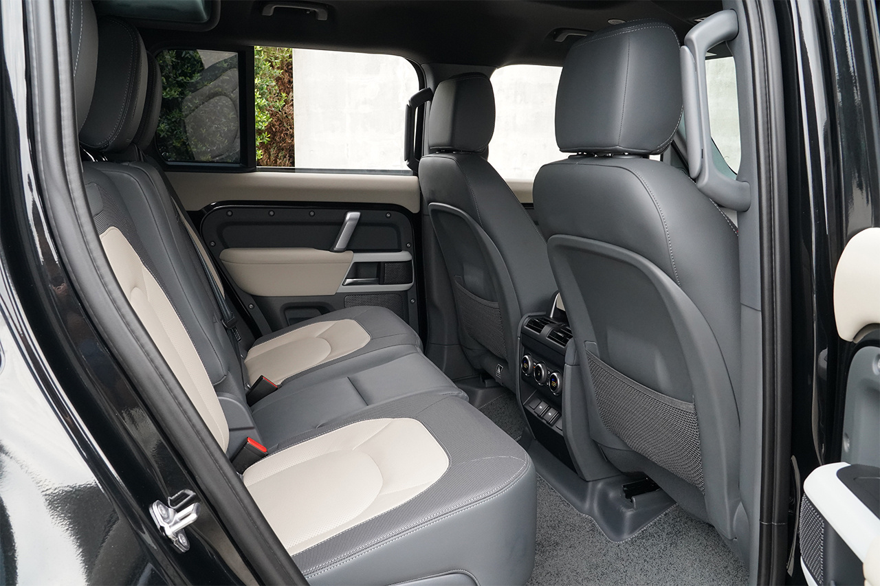 2023 Land Rover DEFENDER 