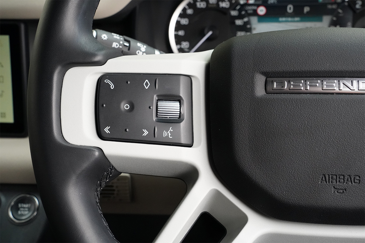 2023 Land Rover DEFENDER 