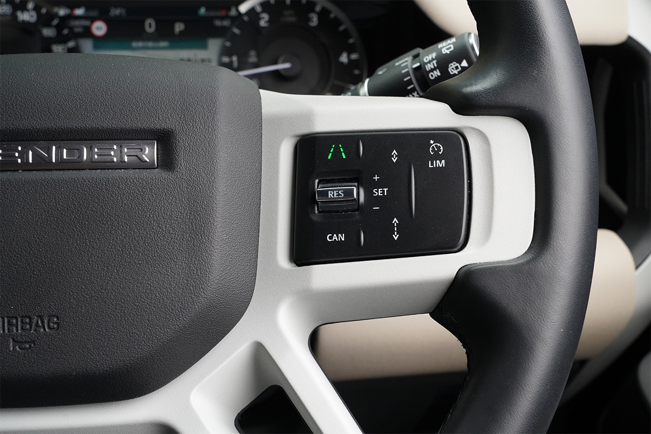 2023 Land Rover DEFENDER 