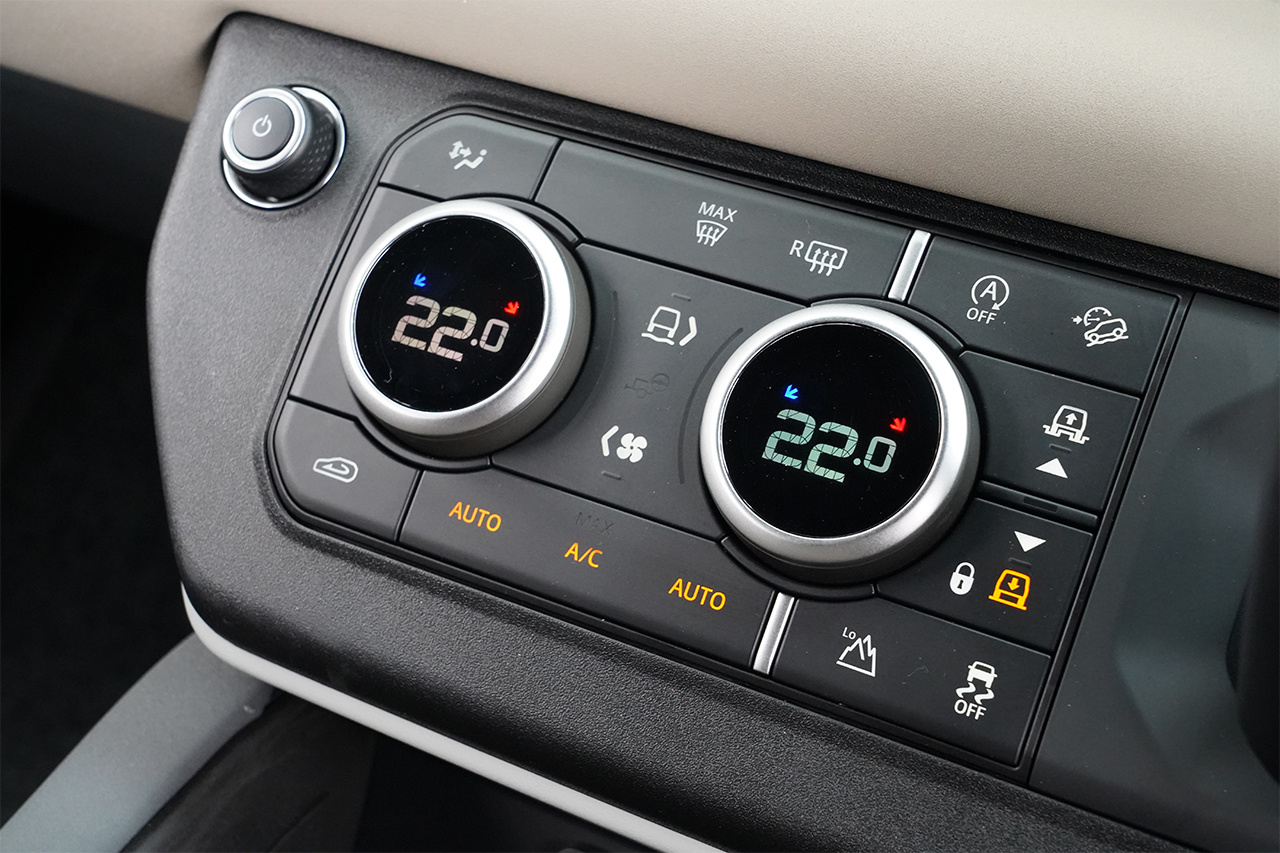 2023 Land Rover DEFENDER 