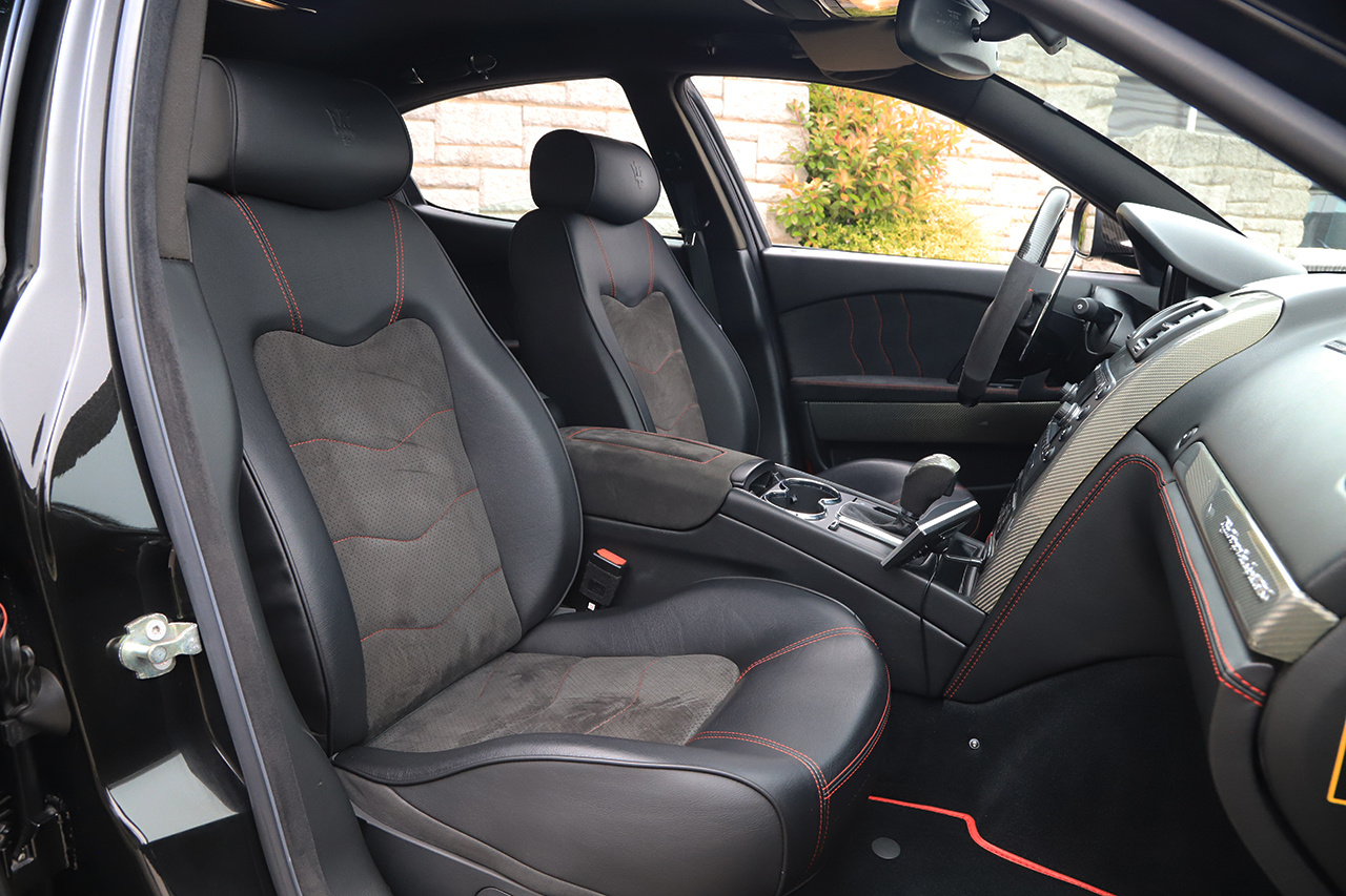 2011 Maserati QUATTROPORTE 