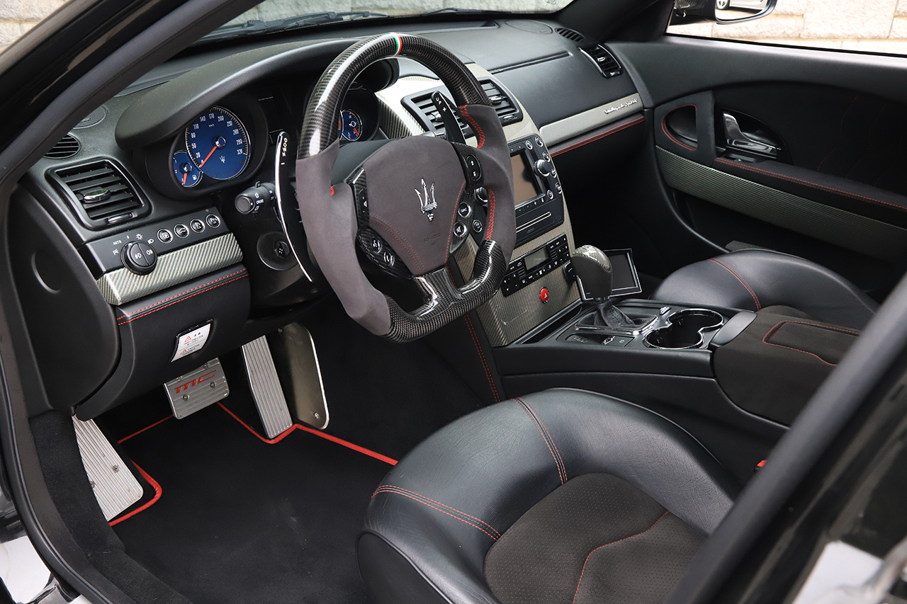 2011 Maserati QUATTROPORTE 