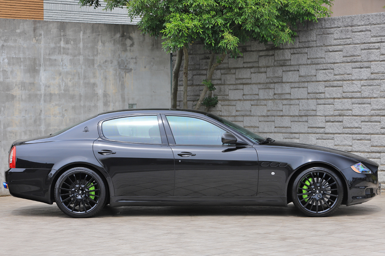 2011 Maserati QUATTROPORTE 