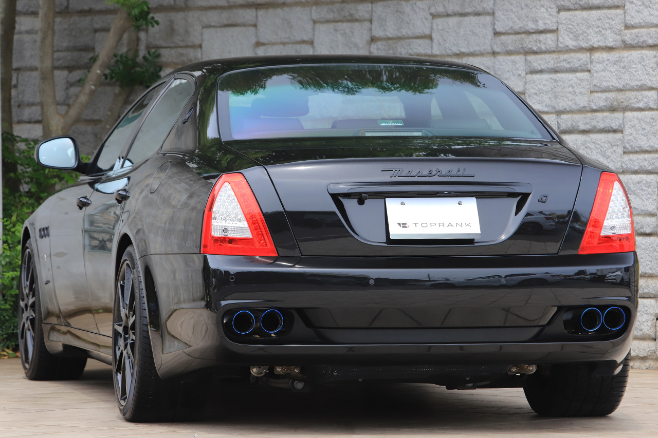 2011 Maserati QUATTROPORTE 