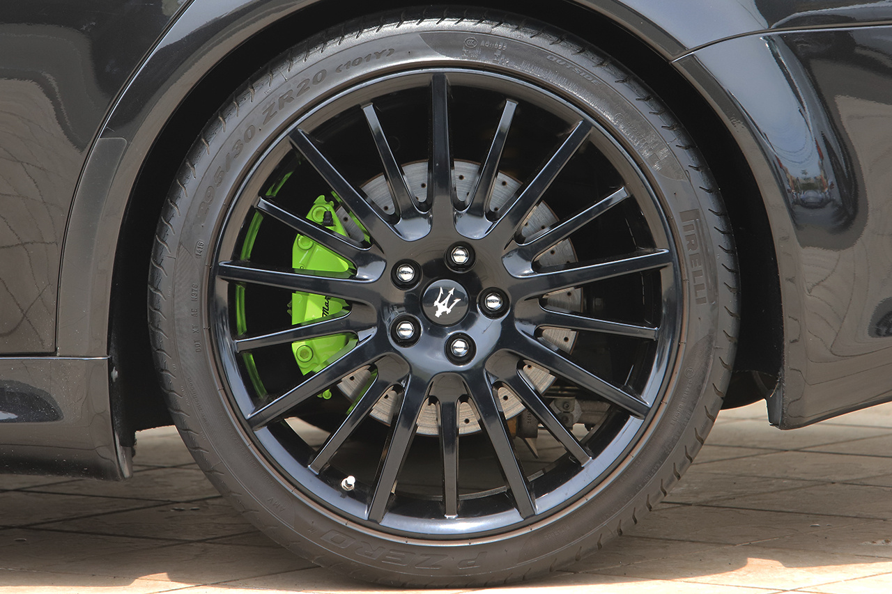 2011 Maserati QUATTROPORTE 