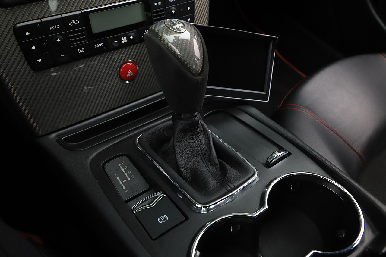 2011 Maserati QUATTROPORTE 