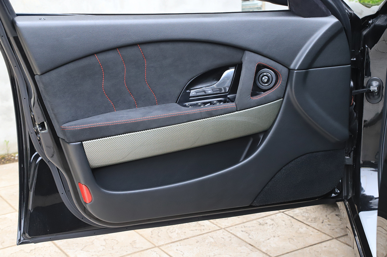 2011 Maserati QUATTROPORTE 