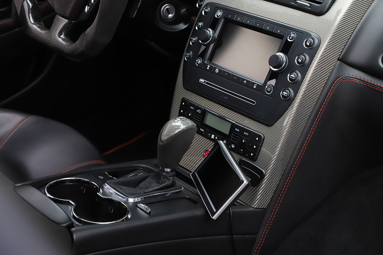 2011 Maserati QUATTROPORTE 