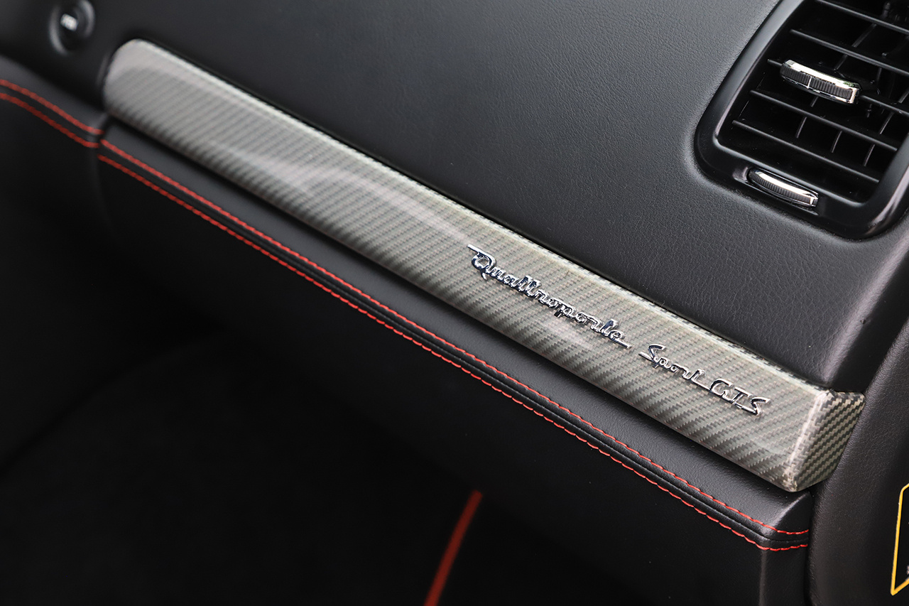 2011 Maserati QUATTROPORTE 