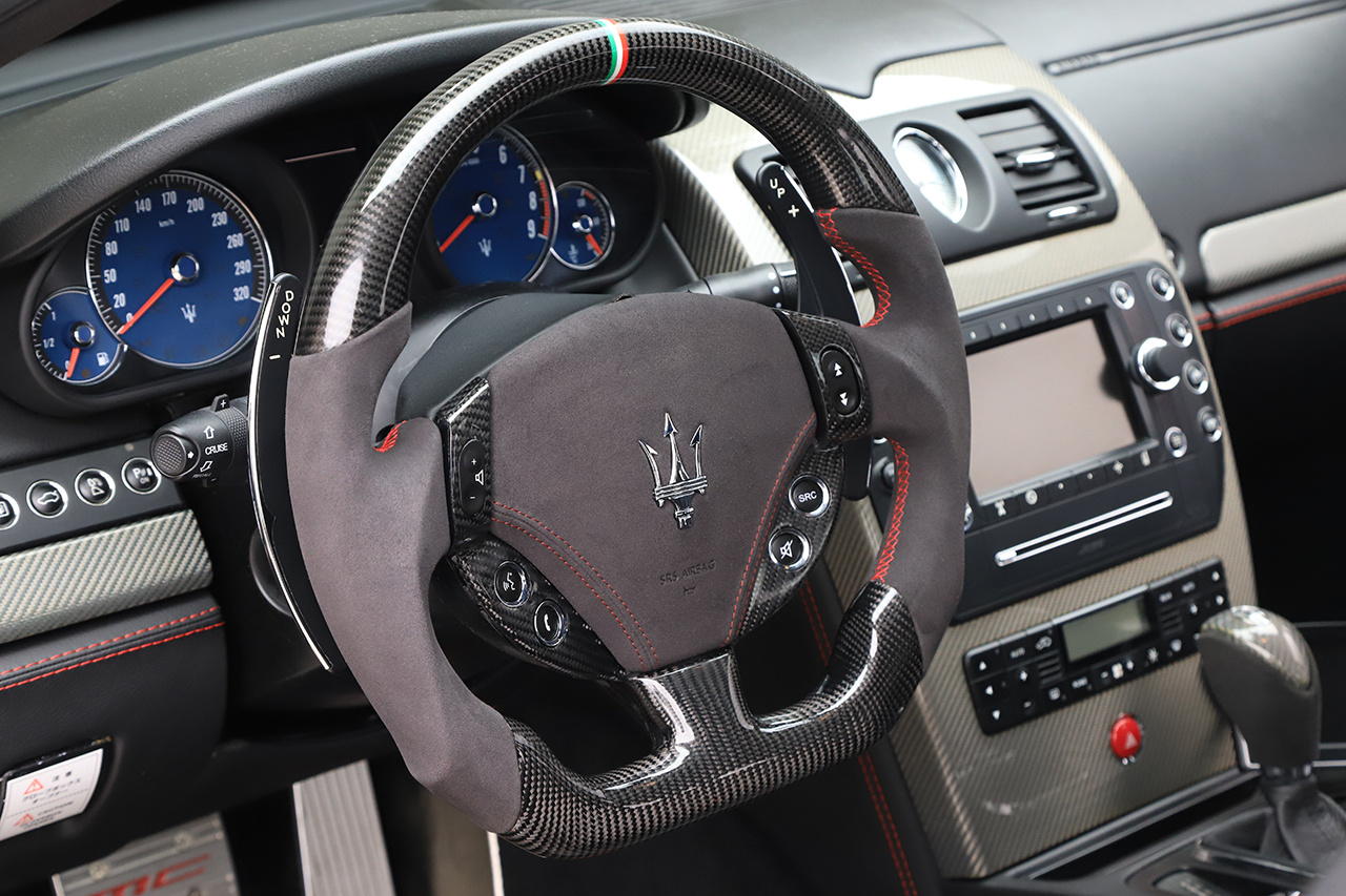 2011 Maserati QUATTROPORTE 