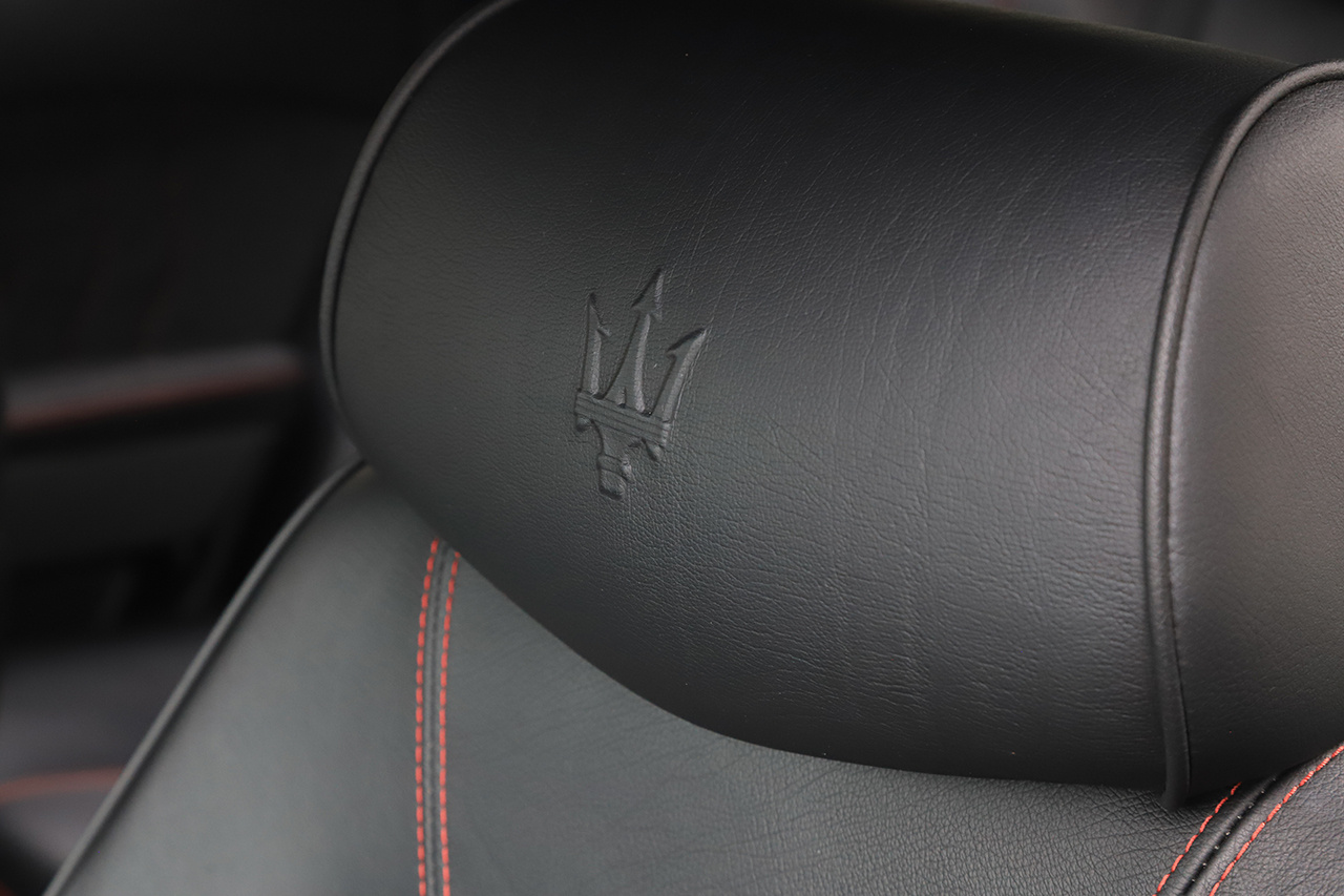 2011 Maserati QUATTROPORTE 