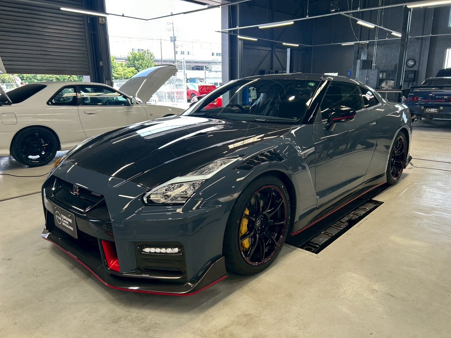 2022 Nissan GT-R FUTURE INVENTORY  R35 GT-R Nismo Special Edition, ONE OWNER, MY22, NISMO Sports Resetting