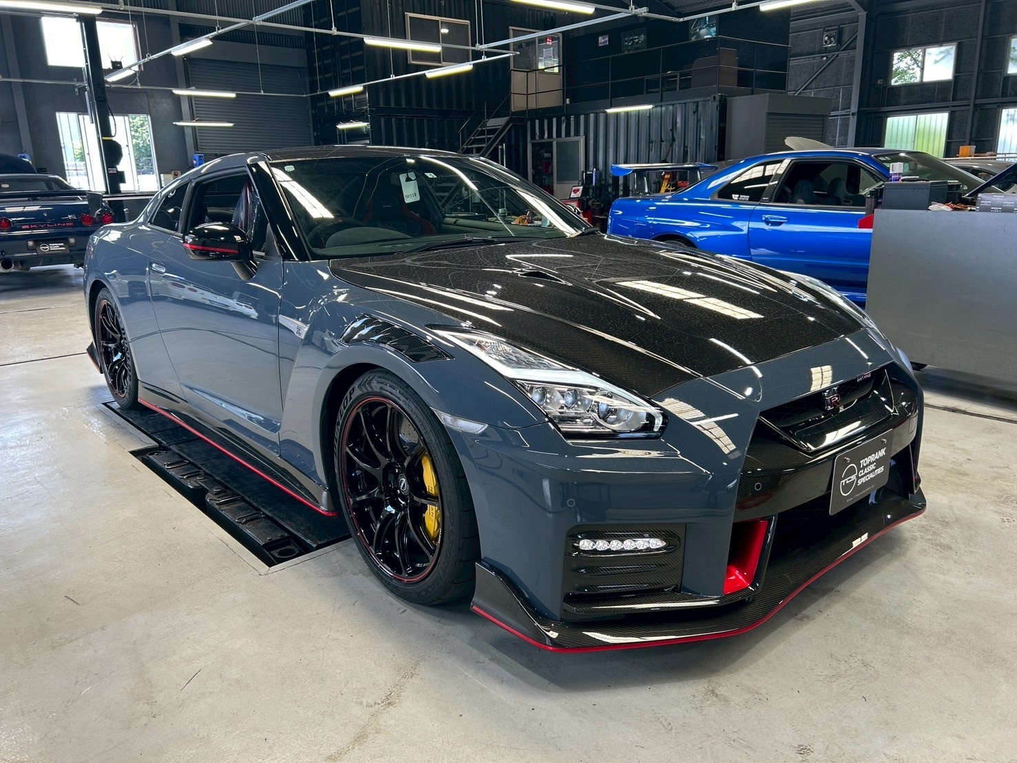 2022 Nissan GT-R FUTURE INVENTORY  R35 GT-R Nismo Special Edition, ONE OWNER, MY22, NISMO Sports Resetting