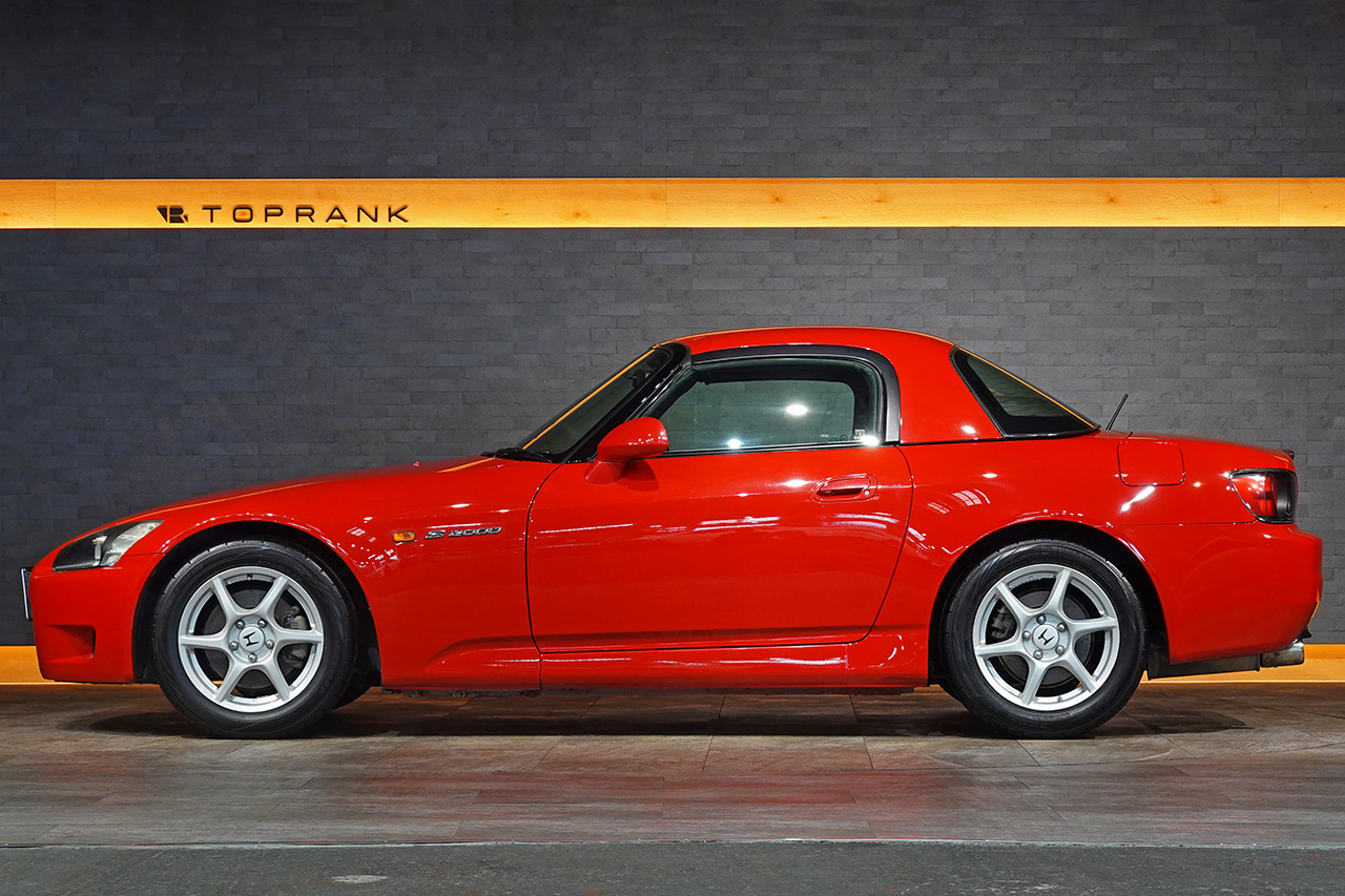 1999 Honda S2000 AP1 S2000, Factory HARD TOP, ONE OWNER, Cusco Height Adjustable Coilovers