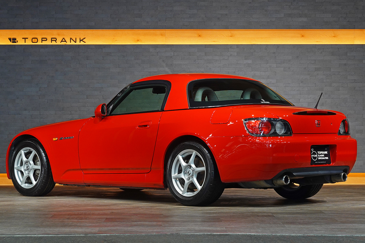 1999 Honda S2000 AP1 S2000, Factory HARD TOP, ONE OWNER, Cusco Height Adjustable Coilovers