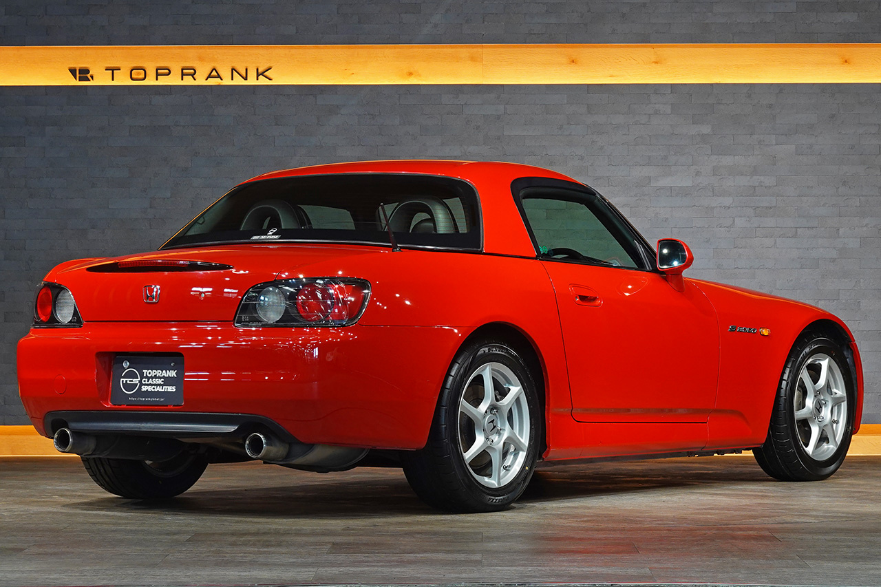 1999 Honda S2000 AP1 S2000, Factory HARD TOP, ONE OWNER, Cusco Height Adjustable Coilovers