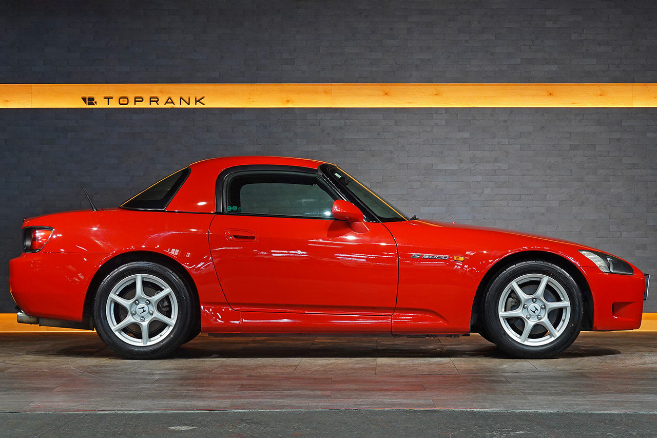 1999 Honda S2000 AP1 S2000, Factory HARD TOP, ONE OWNER, Cusco Height Adjustable Coilovers