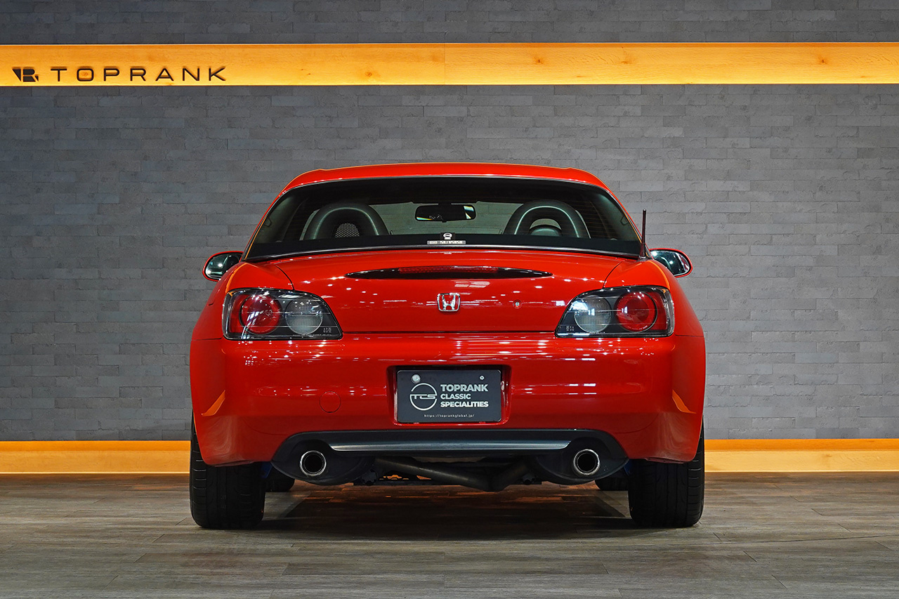 1999 Honda S2000 AP1 S2000, Factory HARD TOP, ONE OWNER, Cusco Height Adjustable Coilovers