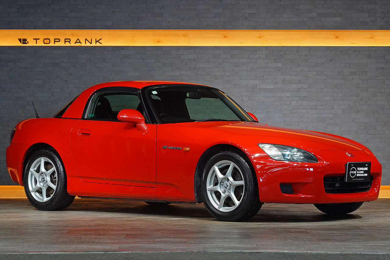 1999 Honda S2000 AP1 S2000, Factory HARD TOP, ONE OWNER, Cusco Height Adjustable Coilovers