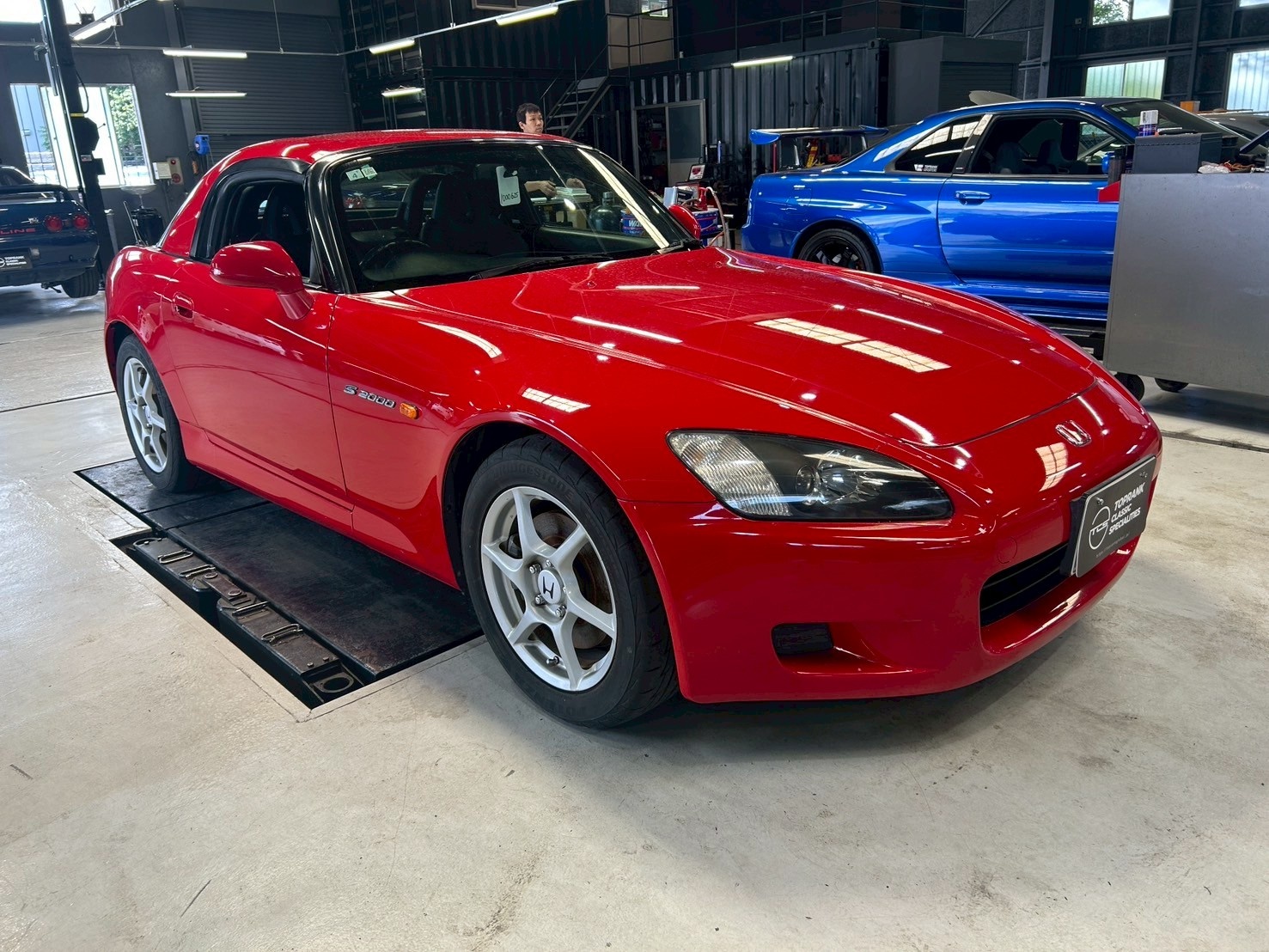 1999 Honda S2000 Future inventory AP1 Honda S2000