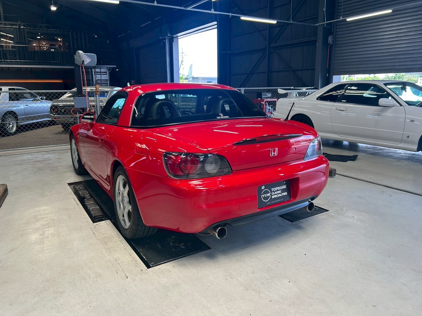 1999 Honda S2000 Future inventory AP1 Honda S2000