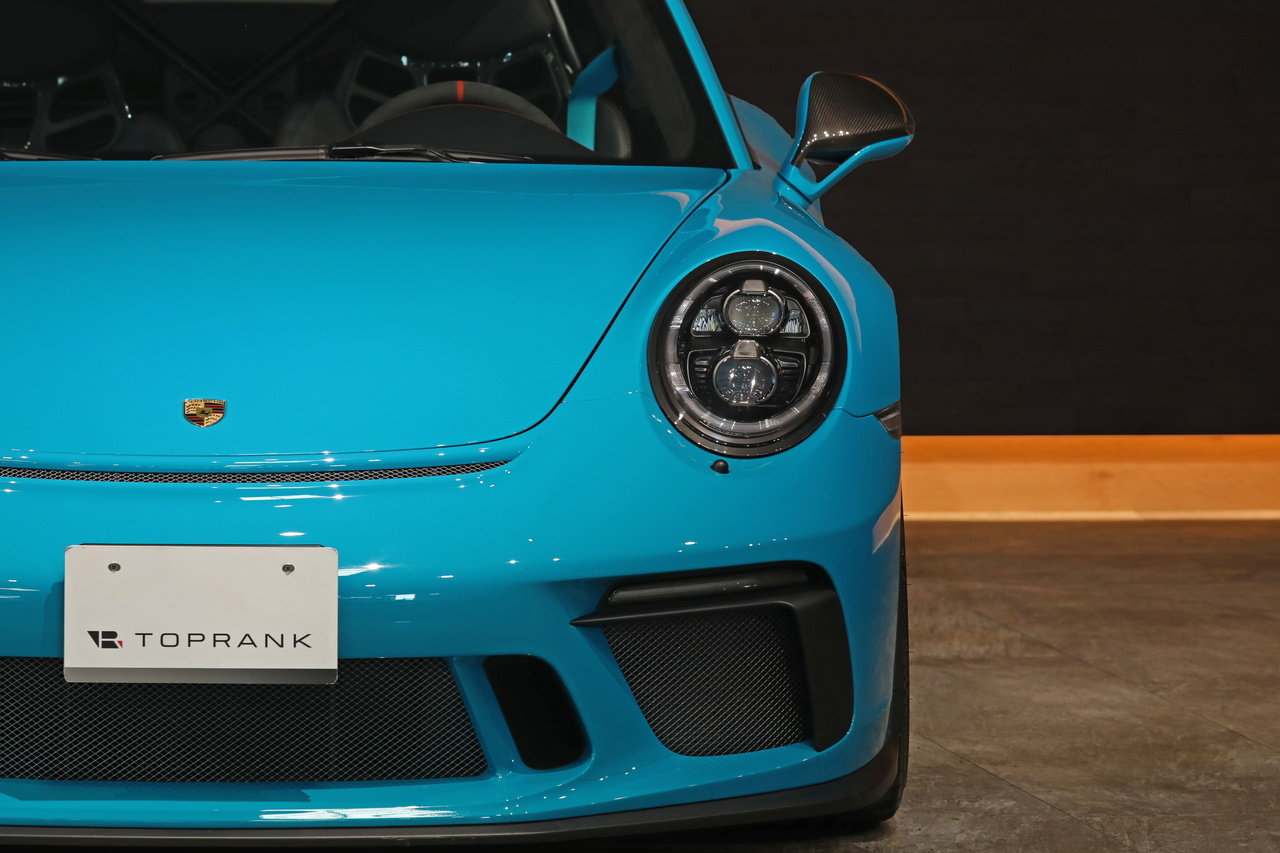 2018 Porsche 911 null