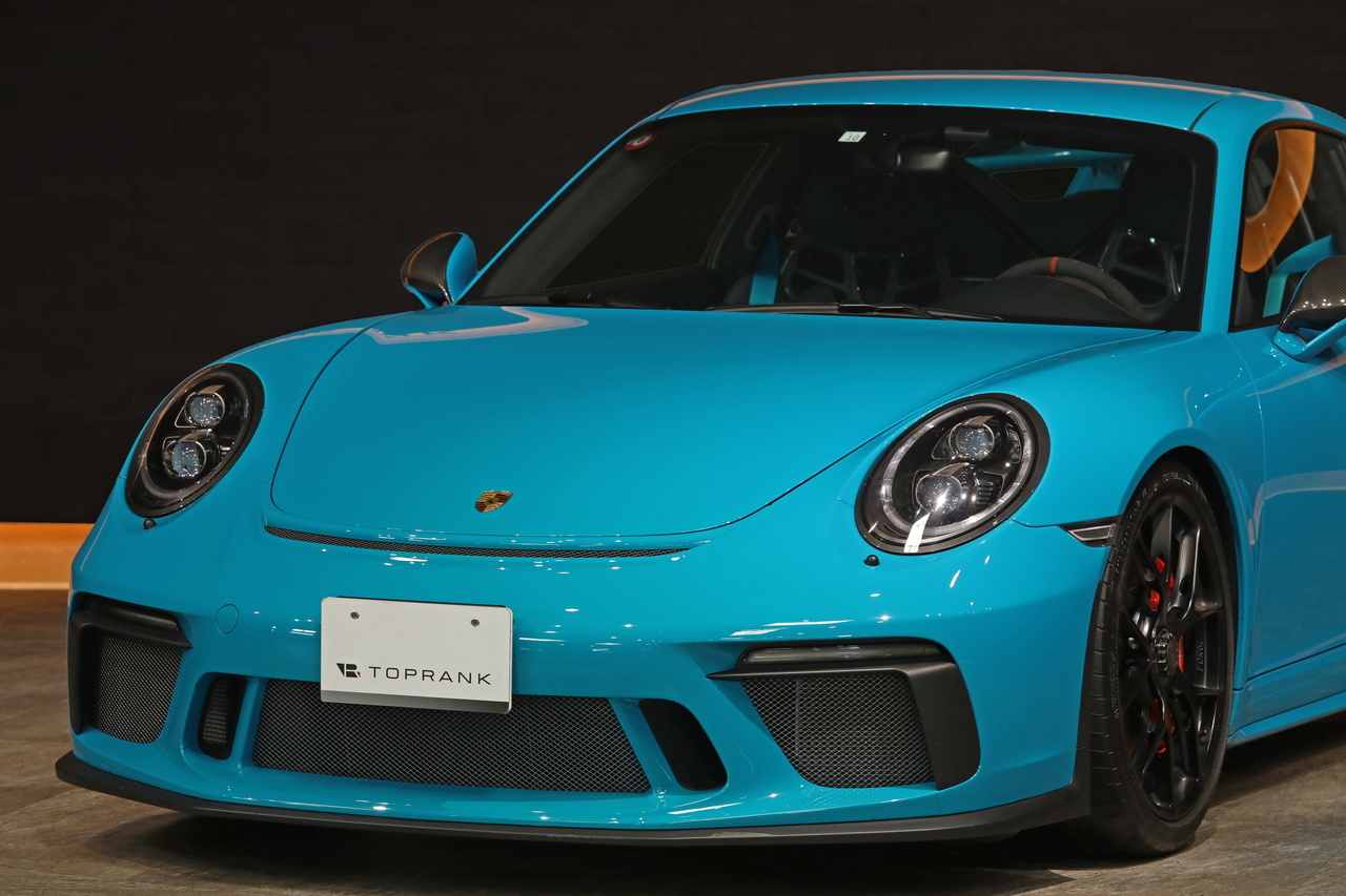 2018 Porsche 911 null