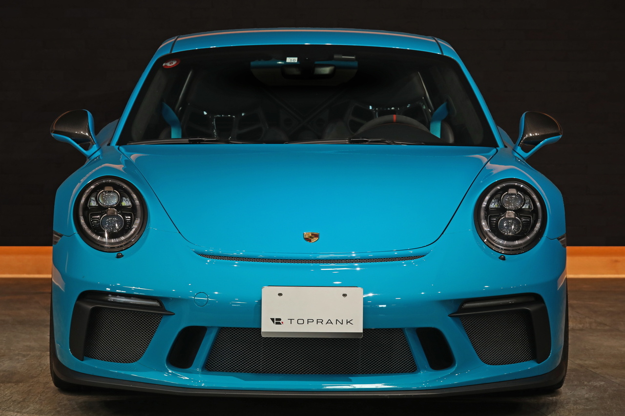 2018 Porsche 911 null