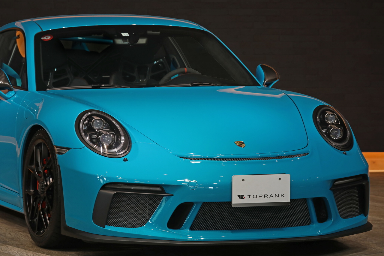 2018 Porsche 911 null