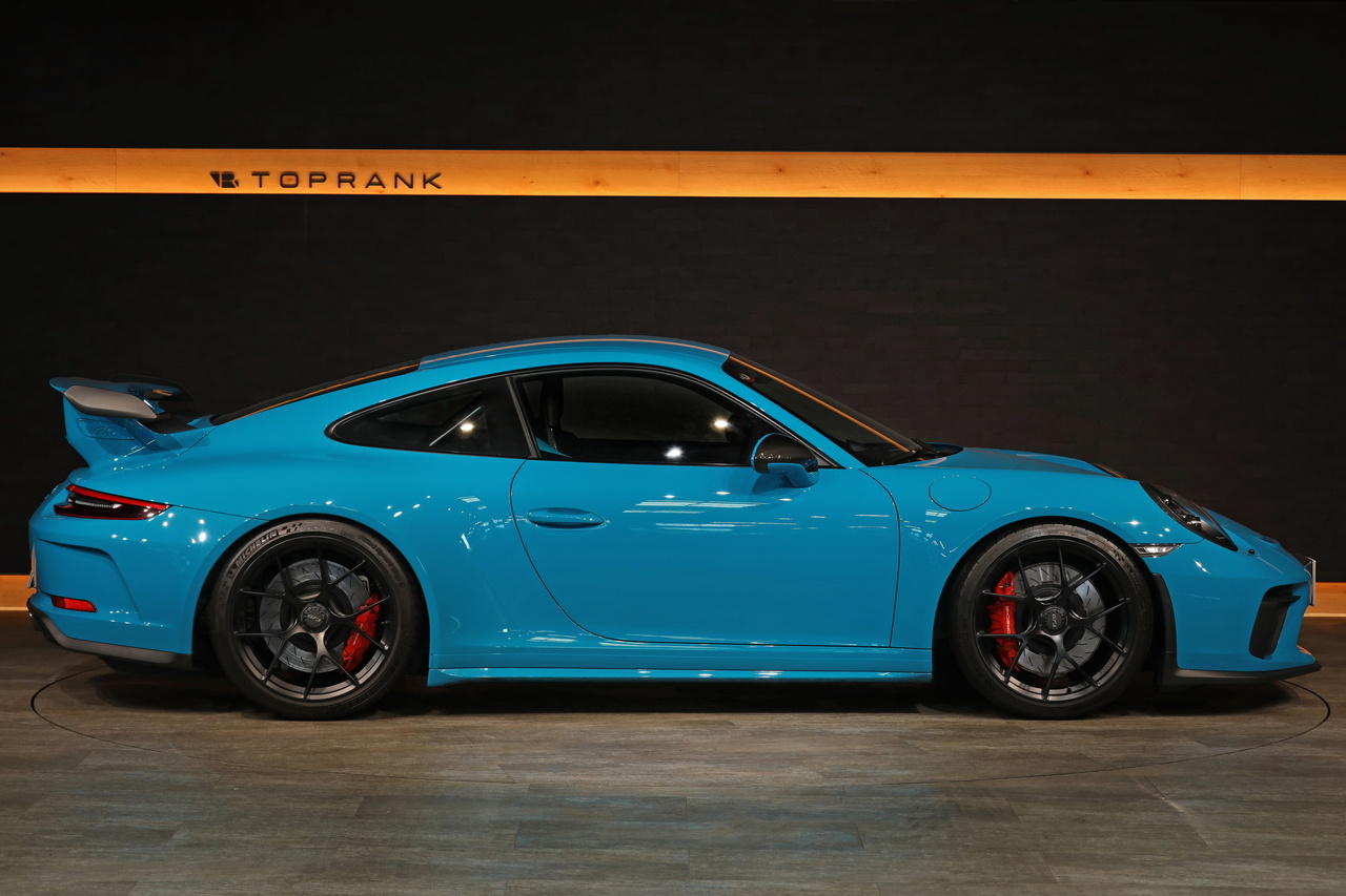 2018 Porsche 911 null