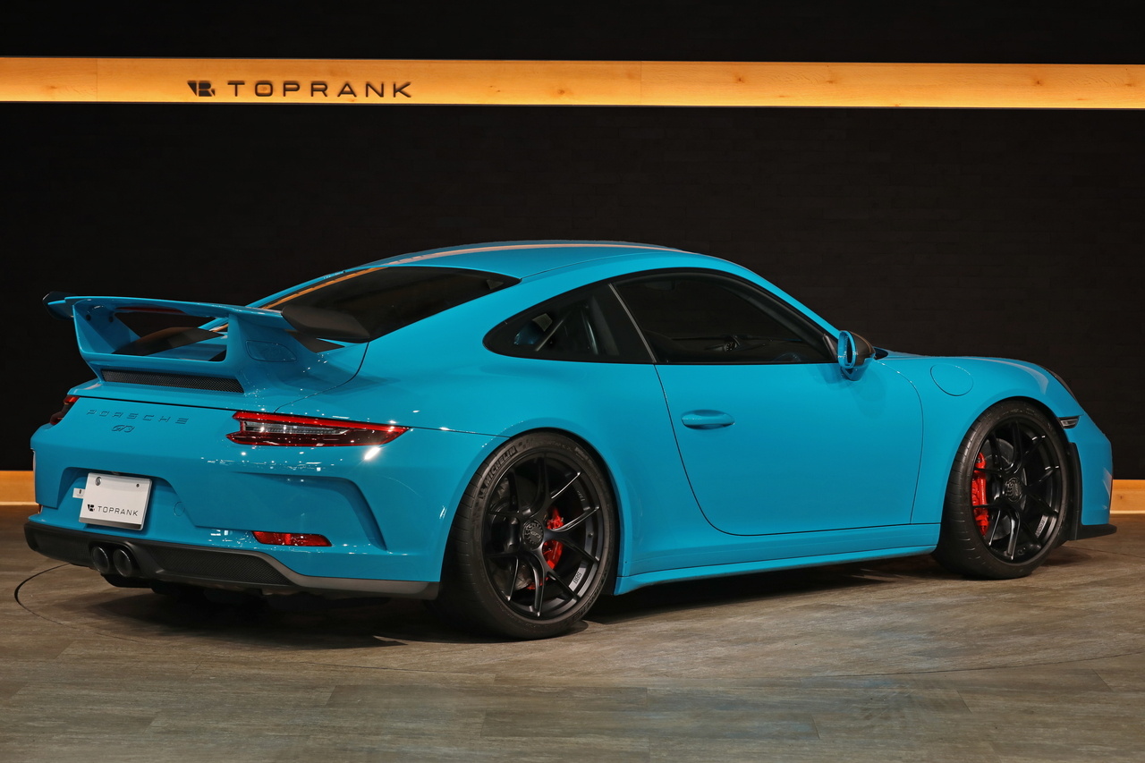 2018 Porsche 911 null