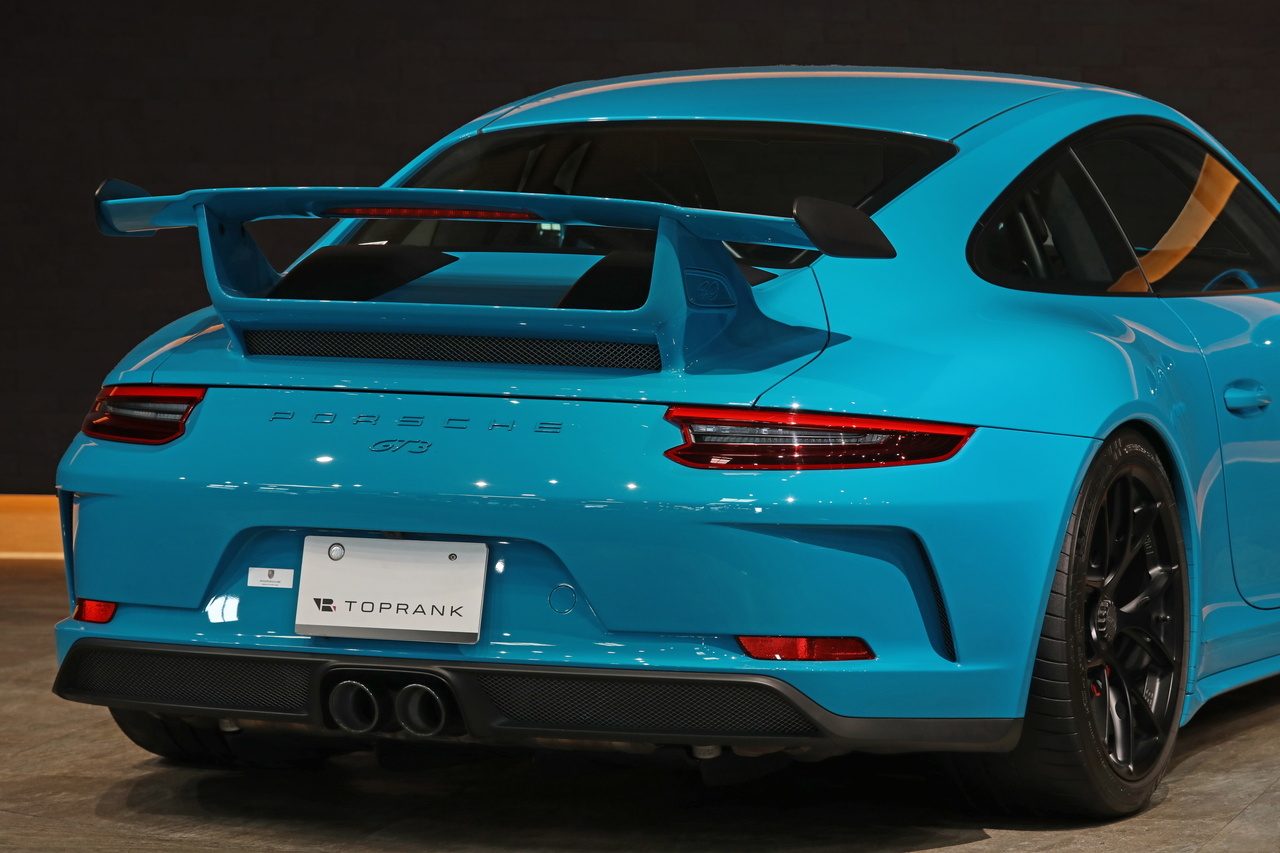 2018 Porsche 911 null