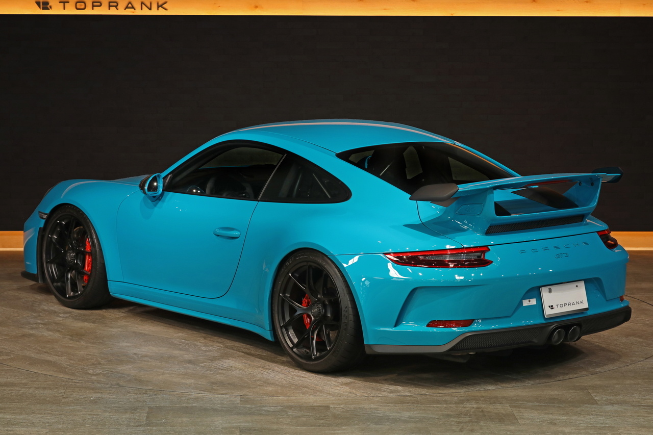 2018 Porsche 911 null