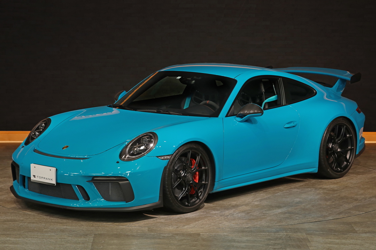 2018 Porsche 911 null