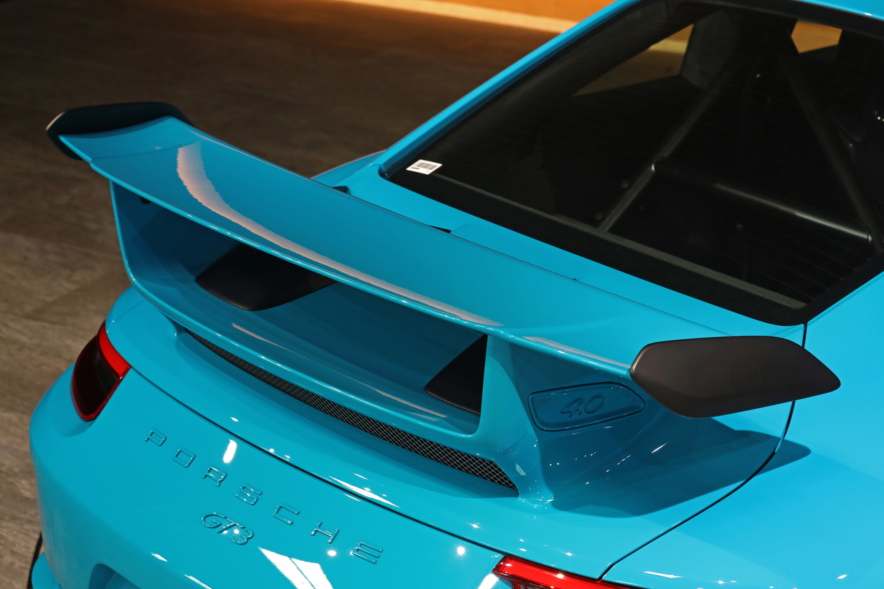 2018 Porsche 911 null