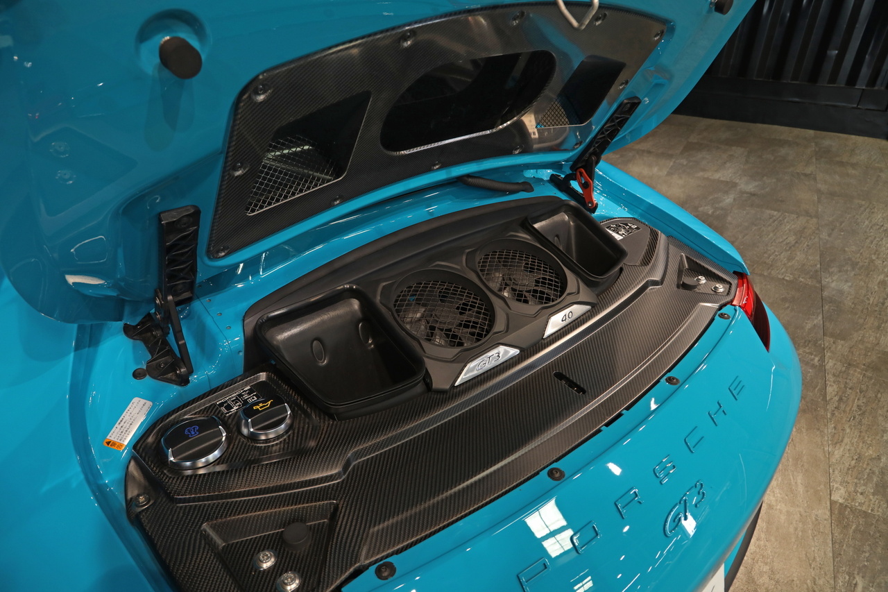 2018 Porsche 911 null